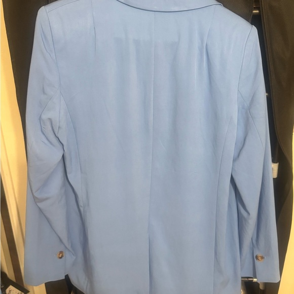 Light Blue Blazer - Picture 2 of 2